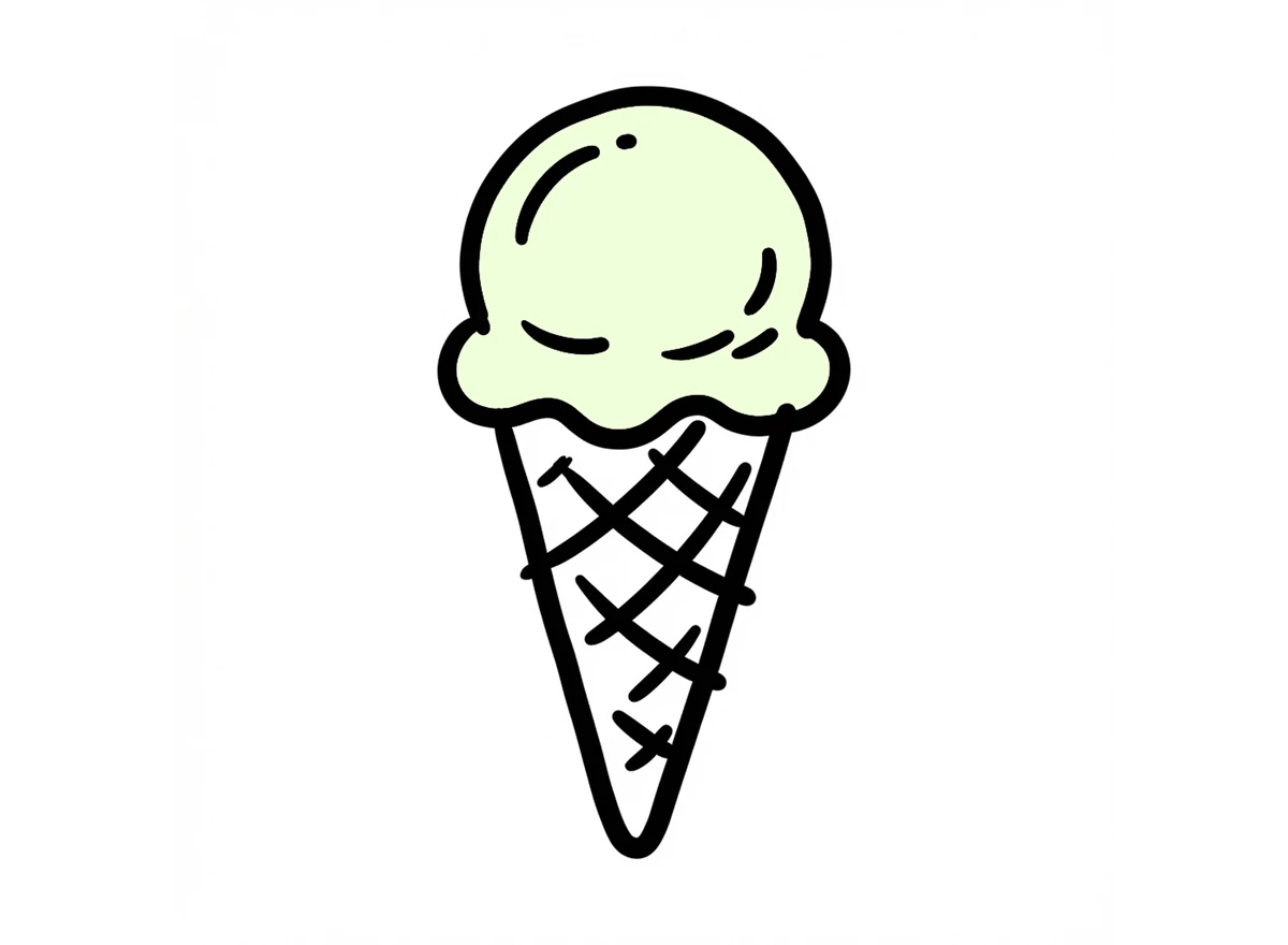 Hoorntje limoensorbet.jpg