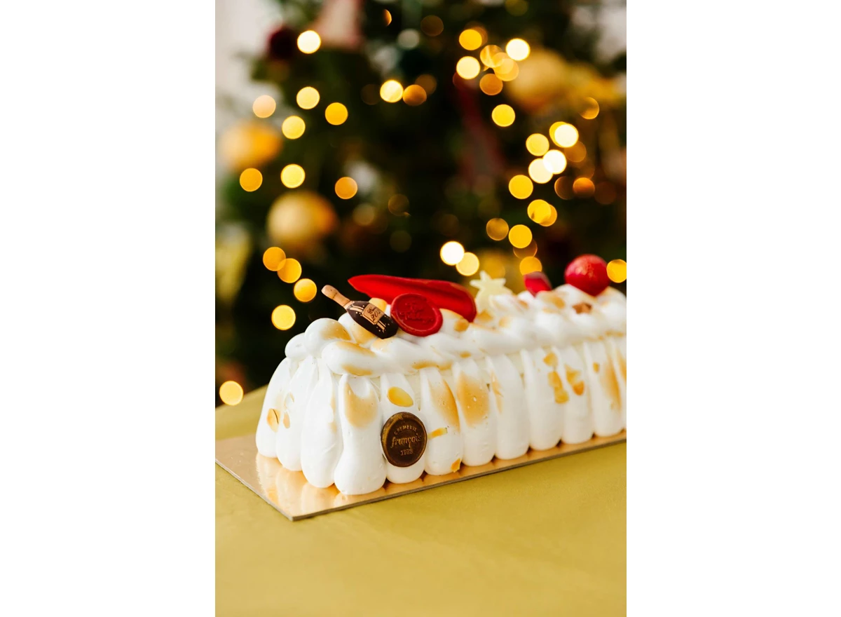Buche-gebrande-merengue