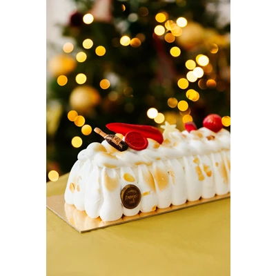 Buche-gebrande-merengue