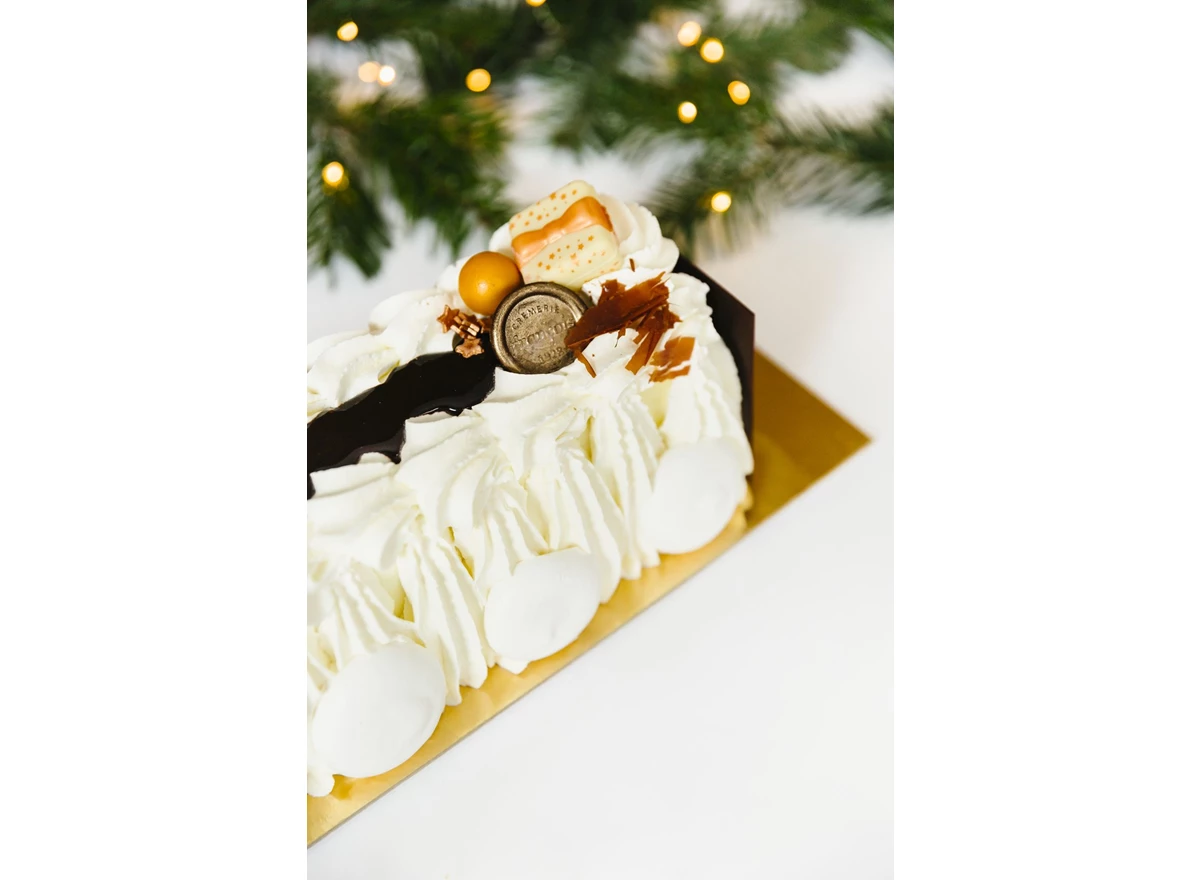 Buche-met-gleuf-chocolade