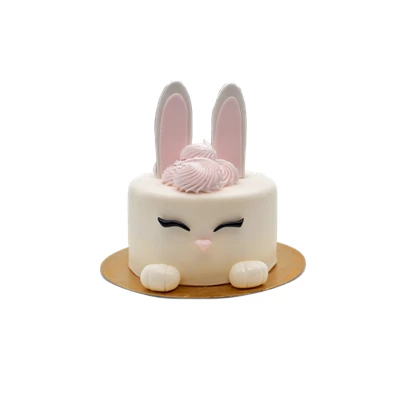 Bunny-ijstaart