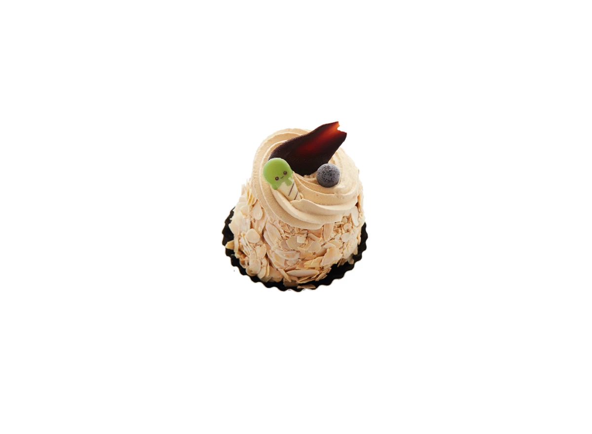 Klassiek-ijstaartje-mokka-amandelen