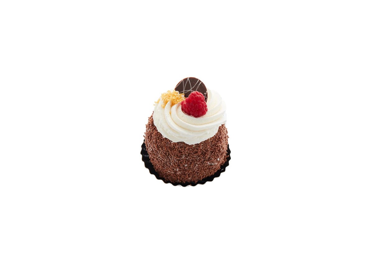 Klassiek-ijstaartje-vanille-melkchocolade