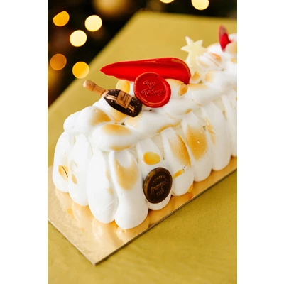 Lactose-vrije-buche-met-gebrande-merengue