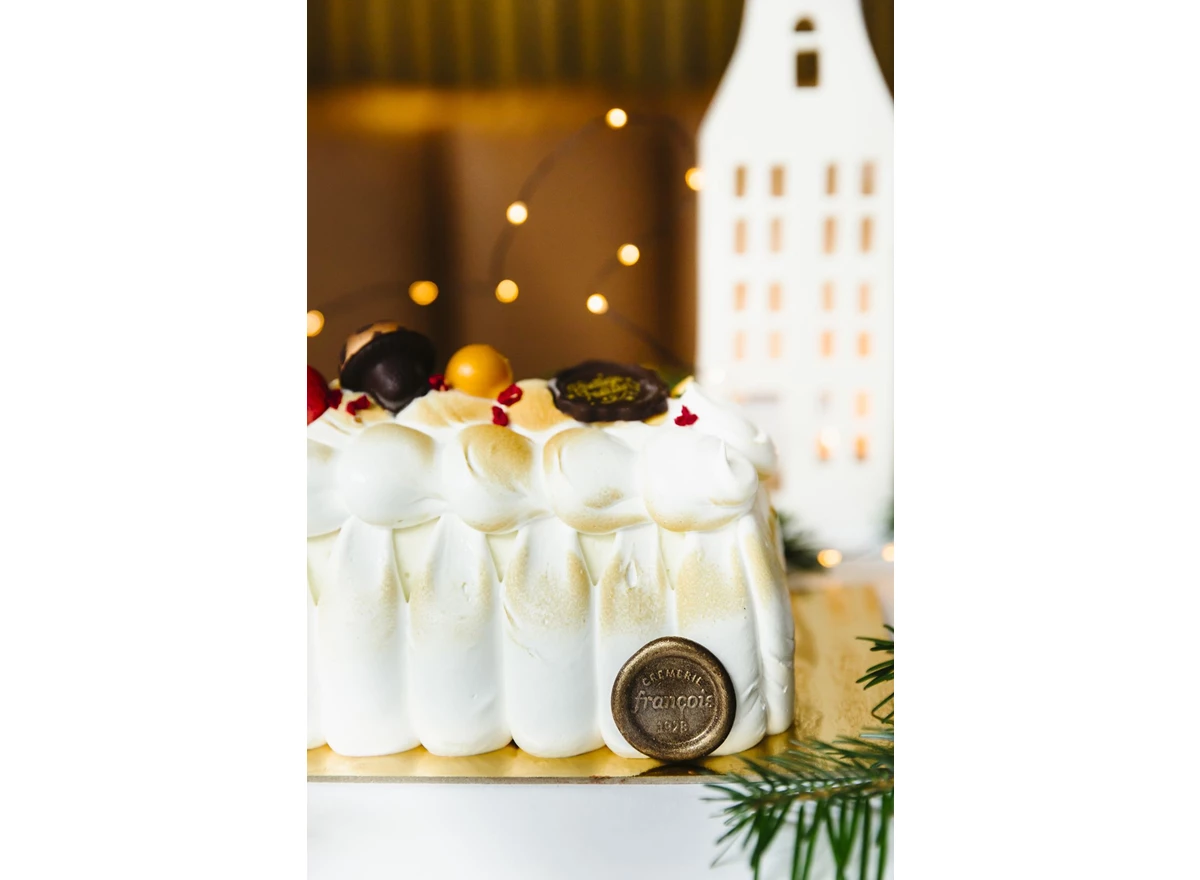 Lactose-vrije-buche-met-gebrande-merengue