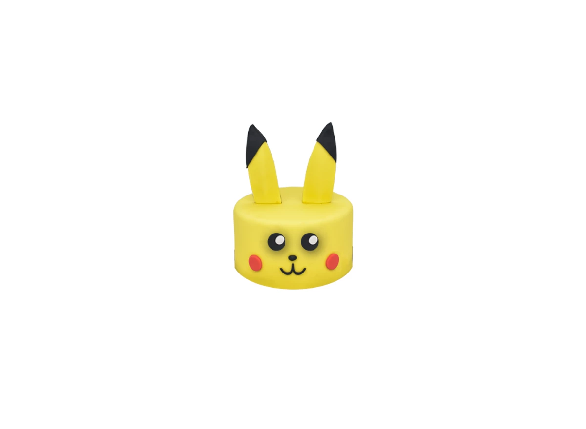 Pikachu-ijstaart