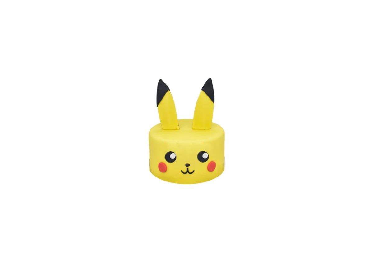 Pikachu-ijstaart