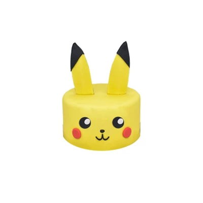 Pikachu-ijstaart