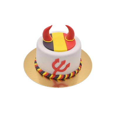Rode-duivels-ijstaart