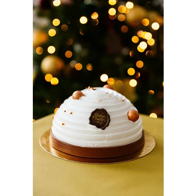 Stracciatella-bombe